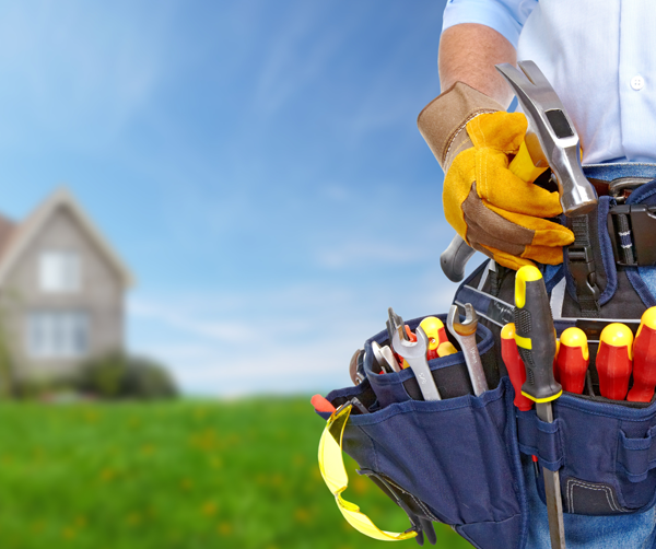 Building and property maintenance